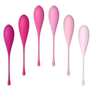 Leslie-Kegel Fit Set Antrenament Mușchi Pelvieni 6 16 Leslie-Kegel Fit Set Antrenament Mușchi Pelvieni 6 - imagine 6