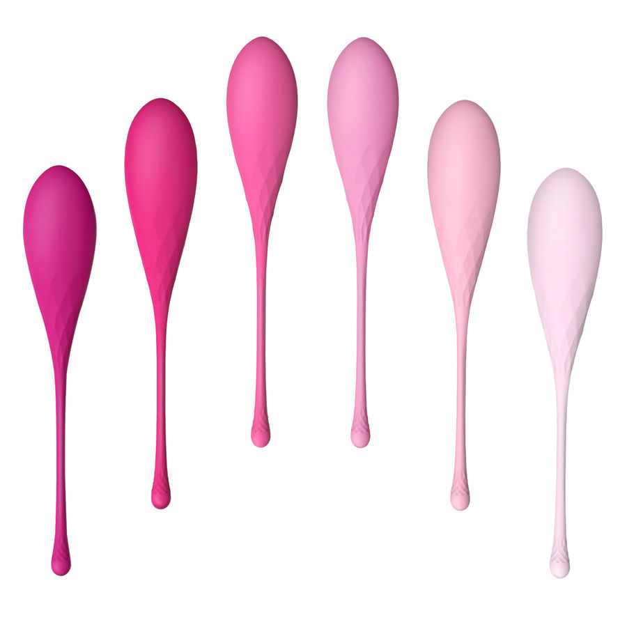 Leslie-Kegel Fit Set Antrenament Mușchi Pelvieni 6 6 img 67844 92d027d64fafd7fd924eb52a178bc767 1