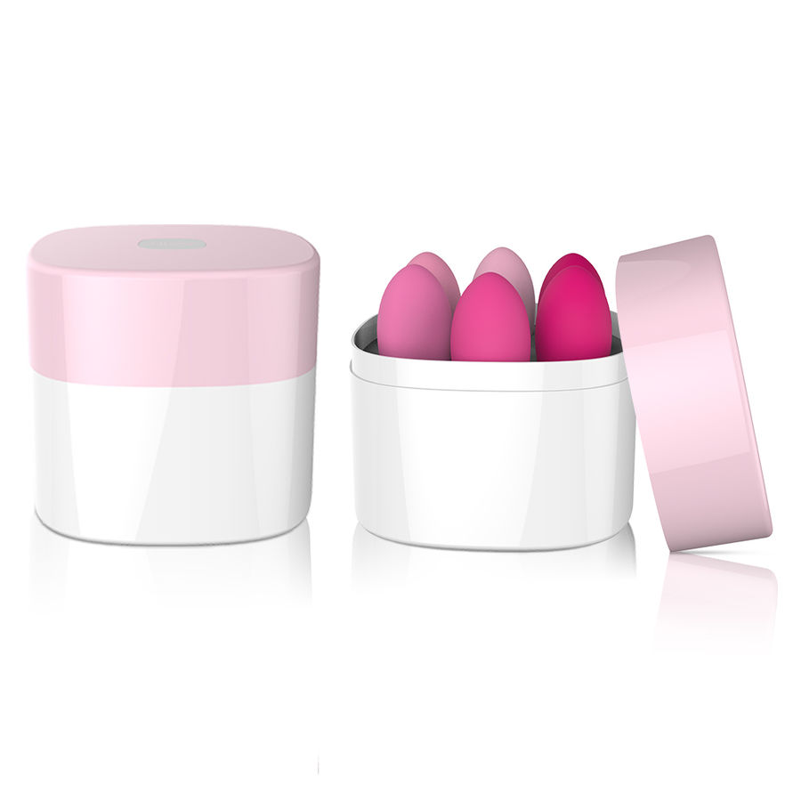 Leslie-Kegel Fit Set Antrenament Mușchi Pelvieni 6 7 img 67845 91ca3257e3f7b288f4afd8e813f31e86 1
