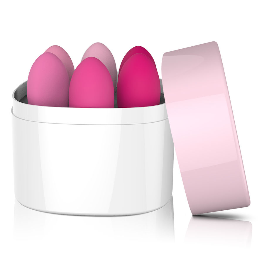 Leslie-Kegel Fit Set Antrenament Mușchi Pelvieni 6 3 img 67848 ac79410d4bc09a17b2314f8508cdb546 1