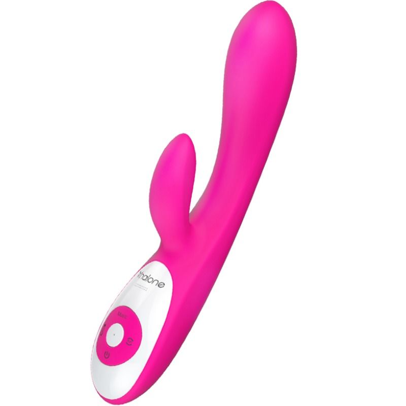 Nalone-Want Vibrator Reîncărcabil cu Control Vocal-Silicon, 7 1 img 68112 4d5dddaf7d856e561823bc4c56eacf09 1