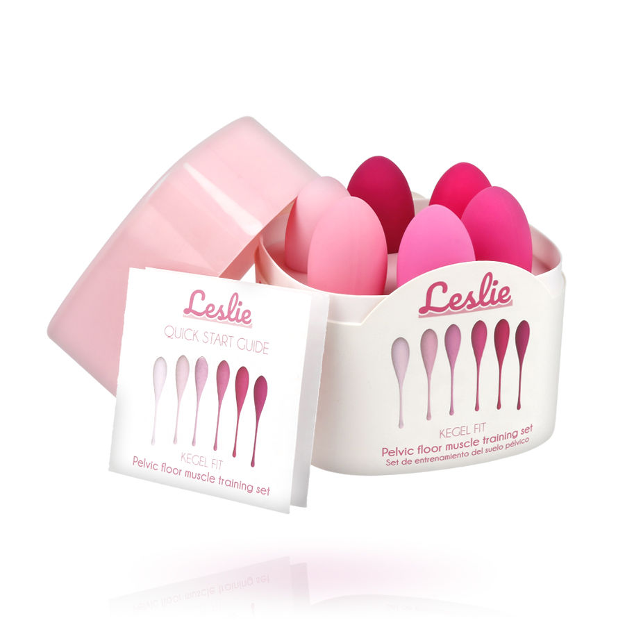 Leslie-Kegel Fit Set Antrenament Mușchi Pelvieni 6 1 img 68337 7f945b749c1d98d2e87d959262c7440a 1