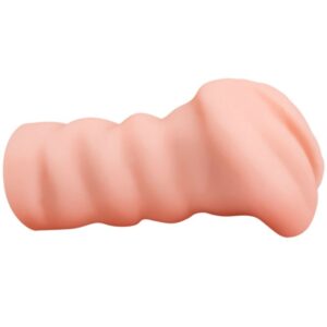 Crazy Bull-Leila Masturbator Vagin 13.5 Cm-TPR, Waterproof 11 Crazy Bull-Leila Masturbator Vagin 13.5 Cm-TPR, Waterproof - imagine 5