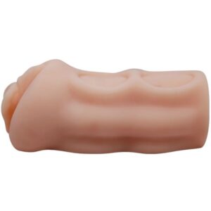 Crazy Bull-Lillian Masturbator Vagin 13 Cm-TPR, Waterproof 12 Crazy Bull-Lillian Masturbator Vagin 13 Cm-TPR, Waterproof - imagine 6
