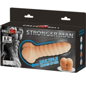 Crazy Bull-Penis Multifuncțional 21.8 Cm 8 Crazy Bull-Penis Multifuncțional 21.8 Cm - imagine 3