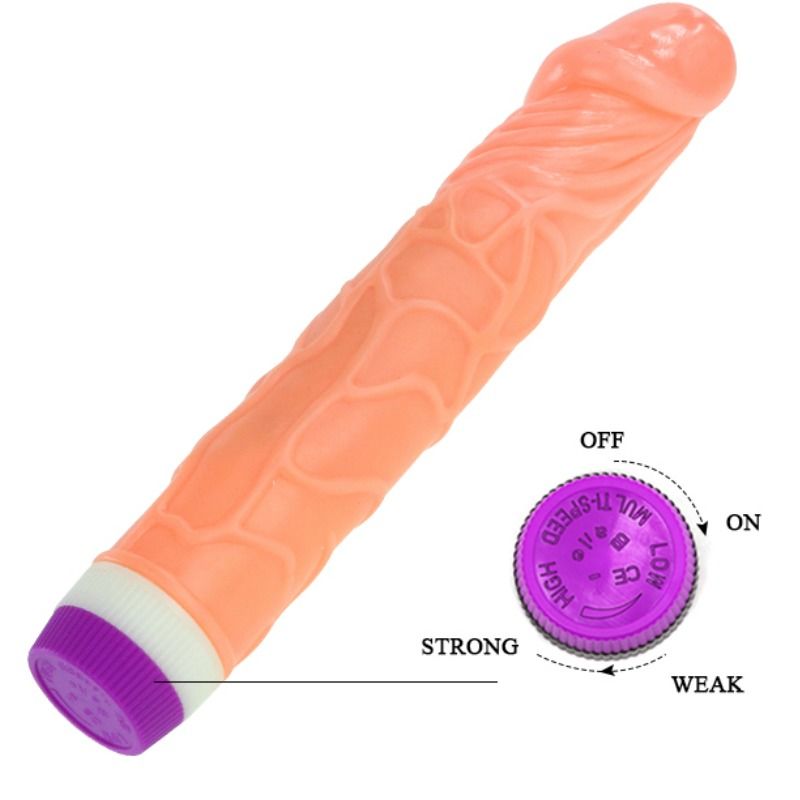Baile-Valuri de Plăcere Vibrator Realist 22.5 Cm 4 img 68473 a26a08539fa23d7e85dd89f96ae5c687 1