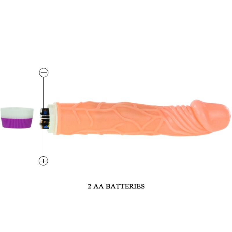 Baile-Valuri de Plăcere Vibrator Realist 22.5 Cm 7 img 68476 0ccd71279556aab4e679136a208e8459 1