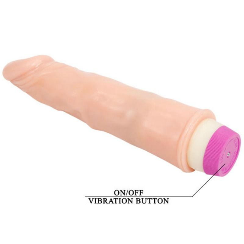 Baile Vibrators-Waves of Pleasure Vibrator 21.5 Cm 2 img 68499 1fbce3857449b5ed835744403e272f17 1