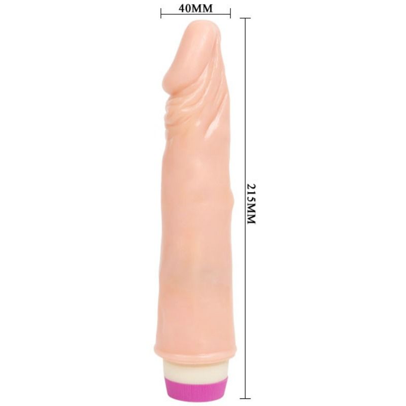 Baile Vibrators-Waves of Pleasure Vibrator 21.5 Cm 5 img 68502 81325e6c42d3d32cac733606db2e6875 1