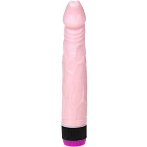 Baile-Adour Club Vibrator Realistic 22.5 Cm-TPR - imagine 5
