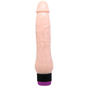 Baile-Adour Club Vibrator Realist Bază Largă 22 Cm-TPR - imagine 4