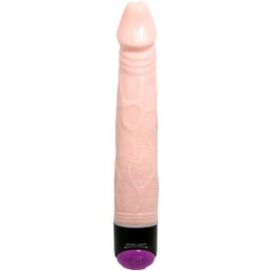 Baile-Adour Baile - Club Vibrator Realist 23 Cm Natural-TPR 12 Baile-Adour Baile - Club Vibrator Realist 23 Cm Natural-TPR - imagine 6