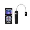 Spirit-Bullet Vibe Premium Negru-10 Trepte, Reincarcabil 2 Spirit-Bullet Vibe Premium Negru-10 Trepte, Reincarcabil (imaginea 2)