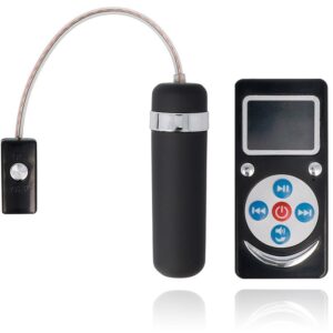 Spirit-Bullet Vibe Premium Negru-10 Trepte, Reincarcabil 3 Spirit-Bullet Vibe Premium Negru-10 Trepte, Reincarcabil