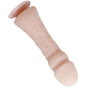 Baile-Dildo Penis Mare cu Vibrație Naturală 23.5 Cm-TPR 12 Baile-Dildo Penis Mare cu Vibrație Naturală 23.5 Cm-TPR - imagine 5