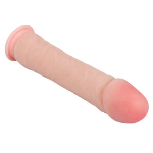 Baile Dildos-The Big Penis Dildo Realist Natural 26 Cm-TPR - imagine 4