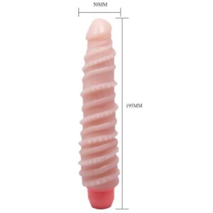 Baile Vibrators-Flexi Vibe Senzual Spiral Vibrator 19.5 Cm 11 Baile Vibrators-Flexi Vibe Senzual Spiral Vibrator 19.5 Cm - imagine 3