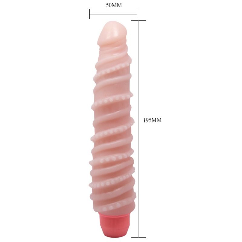 Baile Vibrators-Flexi Vibe Senzual Spiral Vibrator 19.5 Cm 3 img 68717 3384ab3db168a806da63c44383dc1fd8 1