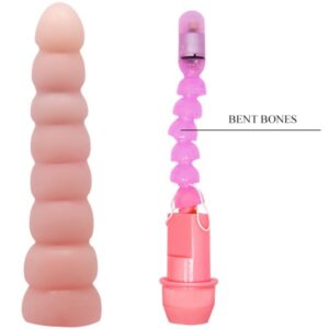 Baile-Flexi Vibe Sensual Spine Vibrator Flexibil 19 Cm 12 Baile-Flexi Vibe Sensual Spine Vibrator Flexibil 19 Cm - imagine 4