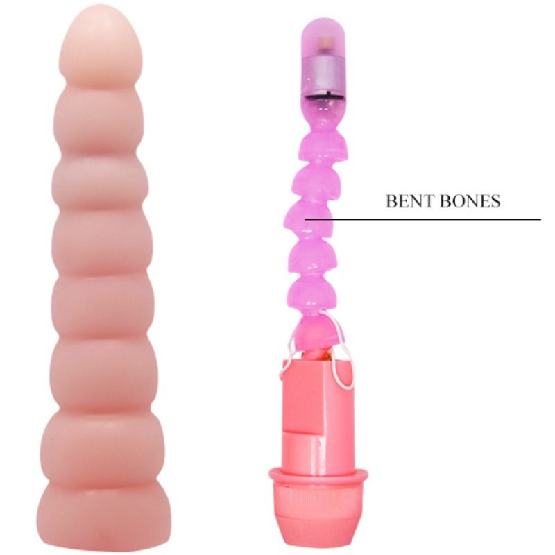 Baile-Flexi Vibe Sensual Spine Vibrator Flexibil 19 Cm 4 img 68736 95ad19a3d59559f8bde09da87fc8b5c6 1