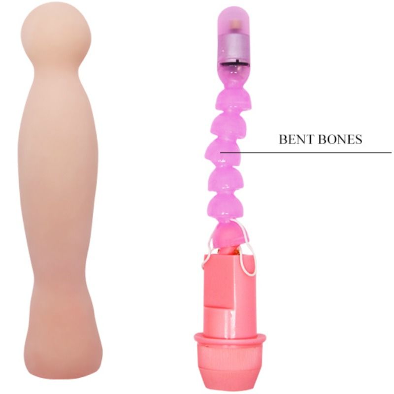 Baile Vibrators-Flexi Vibe Sensual Spine Vibrator 22 cm 3 img 68767 bca8cf7f69dbe6a7b45aa105146ebc89 1