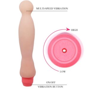 Baile Vibrators-Flexi Vibe Sensual Spine Vibrator 22 cm 13 Baile Vibrators-Flexi Vibe Sensual Spine Vibrator 22 cm - imagine 5