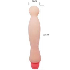 Baile Vibrators-Flexi Vibe Sensual Spine Vibrator 22 cm 15 Baile Vibrators-Flexi Vibe Sensual Spine Vibrator 22 cm - imagine 7