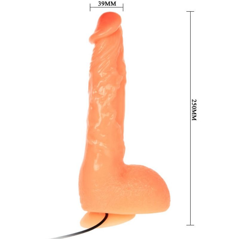 Baile Vibrators-Penis Dildo Vibrator cu Senzație Realistă 3 img 68982 ba645e792aaa649c9143693747f44584 1