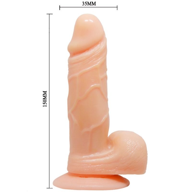 Baile Vibrators-Prime Realistic Dong Natural Dildo Rotativ 4 img 68997 6ba4c2cfc5d5f331485b51c4f9503e23 1