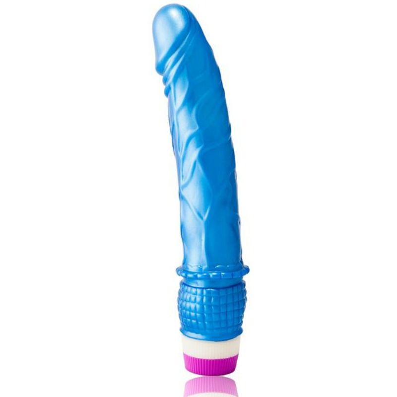 Baile Vibrators-Vibrator Valuri de Plăcere 23 Cm Albastru 1 img 69060 b080a574e1504733e54f19f7b5597749 1