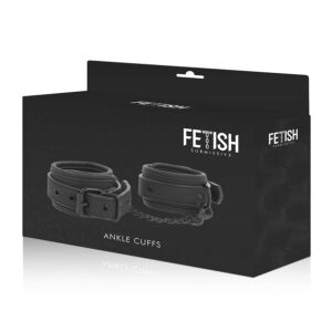 Fetish Submissive Bondage-Cătușe pentru Glezne din Piele Vegană 18 Fetish Submissive Bondage-Cătușe pentru Glezne din Piele Vegană - imagine 9