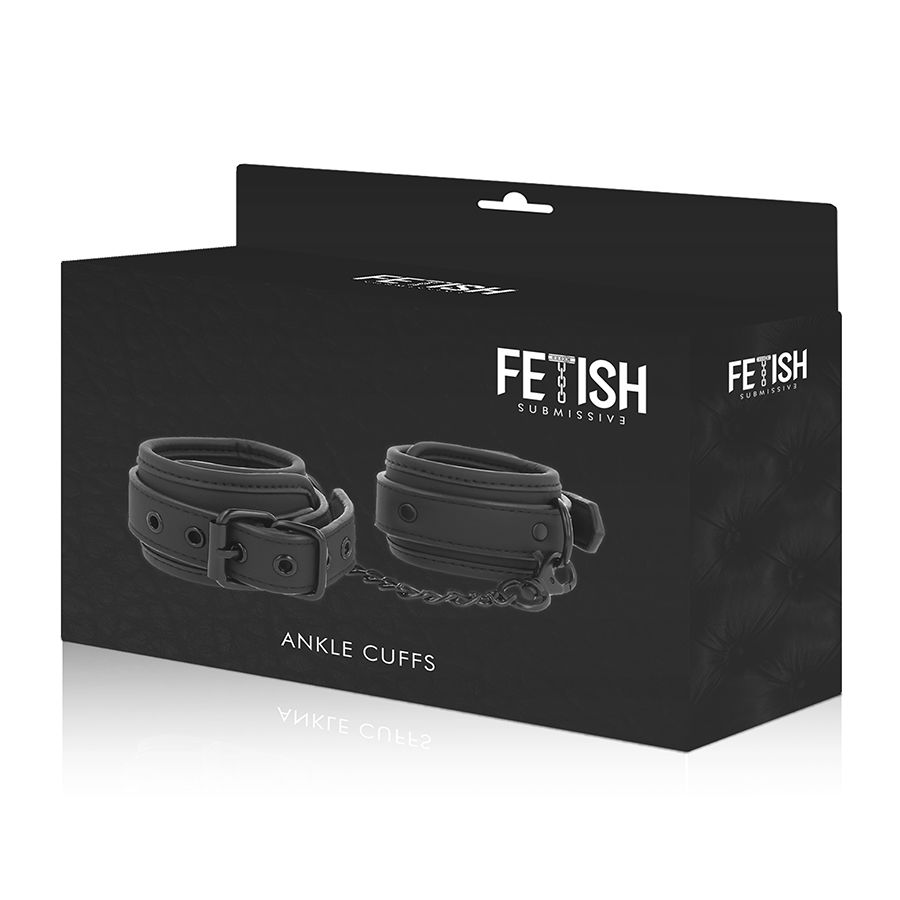 Fetish Submissive Bondage-Cătușe pentru Glezne din Piele Vegană 9 img 69102 d0ce247031bd54e8b019f9d19d64cd60 1