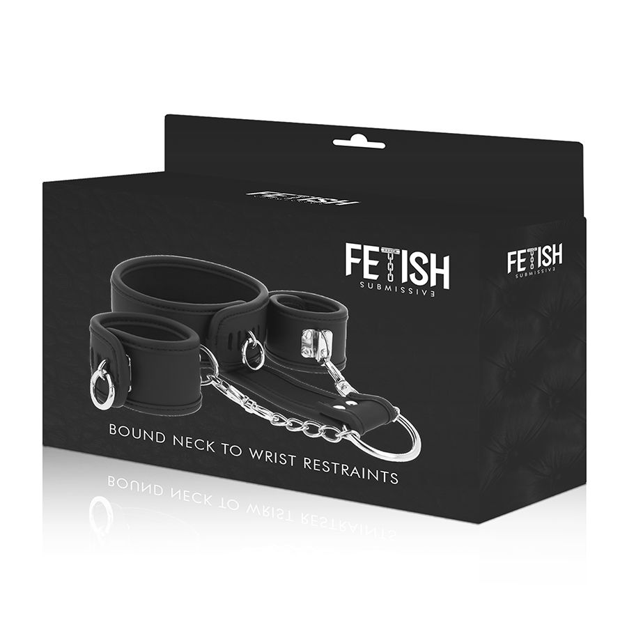 Fetish Submissive Bondage-Colier si Catuse din Piele Vegana 6 img 69127 161e76f4c4dc434ead51f6bad364f526 1
