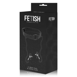 Fetish Submissive Bondage-Mușamal cu Inel și Cleme 16 Fetish Submissive Bondage-Mușamal cu Inel și Cleme - imagine 8
