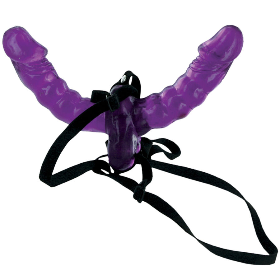 Fetish Fantasy Series-Ham Dublu de Penetrare — PIPEDREAMS · Strapon & Harness