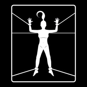 Fetish Submissive Bondage-Set de Cătușe și Curele cu Căptușeală 13 Fetish Submissive Bondage-Set de Cătușe și Curele cu Căptușeală - imagine 4