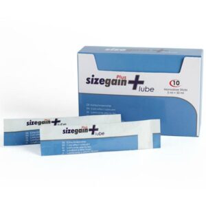 500COSMETICS - Sizegain Plus Lube Efect Răcoritor - imagine 3