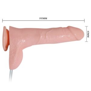 Baile-Penis Vibrant cu Funcție de Ejaculare si Pulverizare 10 Baile-Penis Vibrant cu Funcție de Ejaculare si Pulverizare - imagine 3