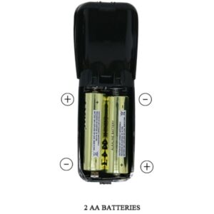 Baile Vibrators-Arbitrariness Dildo cu Vibrație și Rotație-TPR - imagine 6