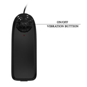 Baile Vibrators-Dildo Realist Tip Penis cu Vibrație-PVC 14 Baile Vibrators-Dildo Realist Tip Penis cu Vibrație-PVC - imagine 7