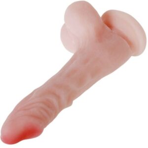 Baile Dildos-Dildo Natural Realist 21.6 Cm-TPR, Ventuza 14 Baile Dildos-Dildo Natural Realist 21.6 Cm-TPR, Ventuza - imagine 7