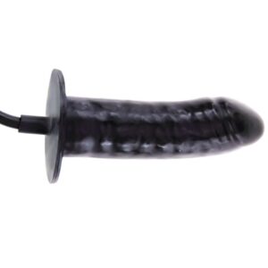 Baile Stimulating-Bigger Joy Penis Gonflabil 16 Cm-Latex - imagine 5