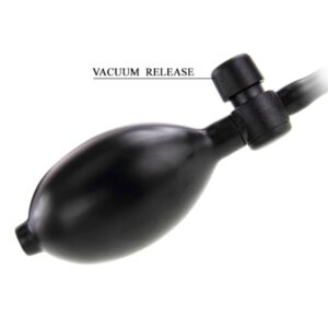 Baile Stimulating-Bigger Joy Penis Gonflabil 16 Cm-Latex - imagine 6