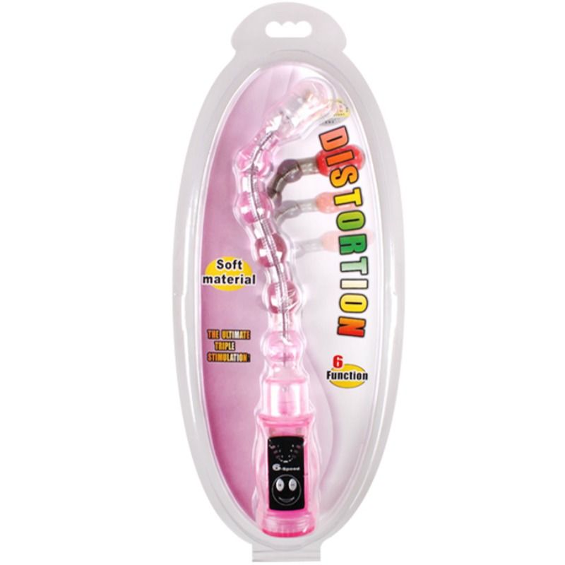 Baile Stimulating-Stimulator Triplu Distortion Roz-TPR, 5 Trepte 6 img 69688 5ed8bb29285bf8e0929203dc339532b2 1