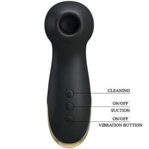 High Tech-Smart Hammer Vibrații si Sucțiune-Silicon, 7 Trepte - imagine 7