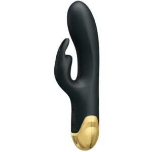 High Tech-Vibrator Smart Plăcere Dublă-Silicon, 7 Trepte 12 High Tech-Vibrator Smart Plăcere Dublă-Silicon, 7 Trepte - imagine 6