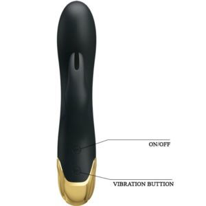 High Tech-Vibrator Smart Plăcere Dublă-Silicon, 7 Trepte 10 High Tech-Vibrator Smart Plăcere Dublă-Silicon, 7 Trepte - imagine 4