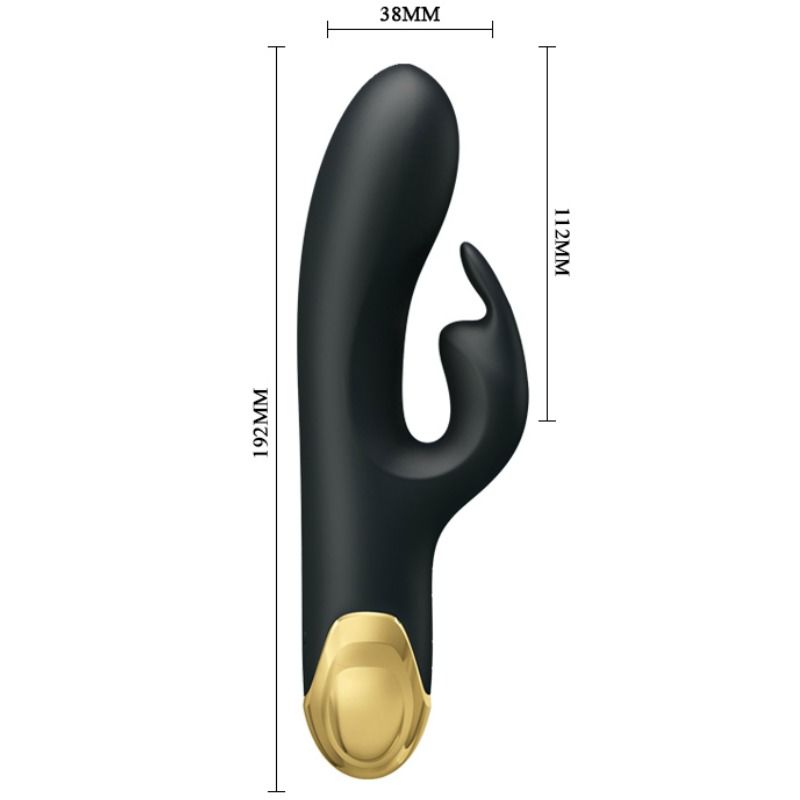 High Tech-Vibrator Smart Plăcere Dublă-Silicon, 7 Trepte 2 img 69742 02bf114cbb2bb31b5c33c0b7c79fec45 1