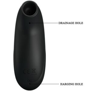 High Tech-Smart Otis Stimulator de Sucțiune-Silicon, 7 Trepte 17 High Tech-Smart Otis Stimulator de Sucțiune-Silicon, 7 Trepte - imagine 8