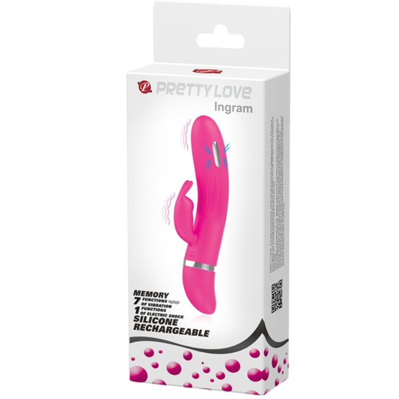 High Tech-Flirtation Ingram Vibrator cu Electroșoc-Silicon, 7 7 img 69843 18d41ef4fec3c3a6df85a341a19fca0f 1